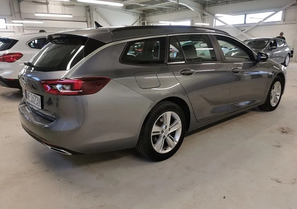 Opel Insignia cena 67900 przebieg: 140000, rok produkcji 2020 z Sochaczew małe 191